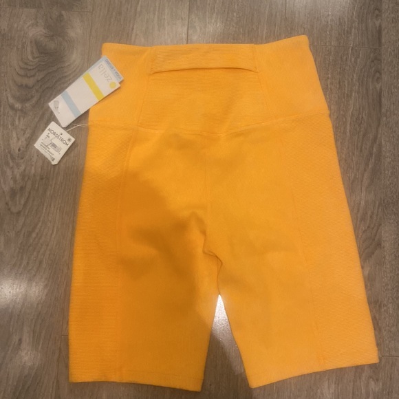 Zella ribbed biker shorts - Picture 2 of 5